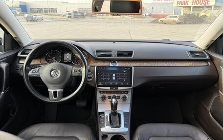 Volkswagen Passat B7, 2013 год, 1 299 000 рублей, 12 фотография