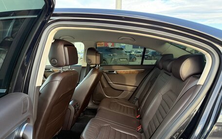 Volkswagen Passat B7, 2013 год, 1 299 000 рублей, 18 фотография