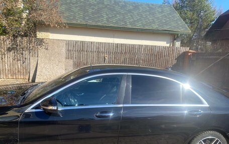 Mercedes-Benz S-Класс, 2017 год, 3 500 000 рублей, 3 фотография