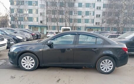 Chevrolet Cruze II, 2009 год, 600 000 рублей, 9 фотография