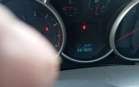 Chevrolet Cruze II, 2009 год, 600 000 рублей, 2 фотография