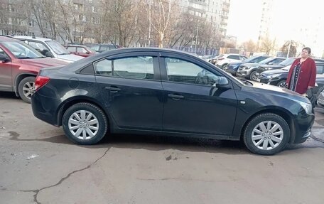 Chevrolet Cruze II, 2009 год, 600 000 рублей, 7 фотография