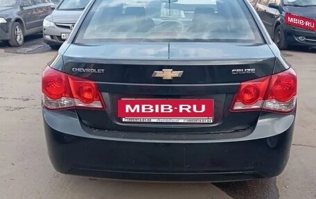 Chevrolet Cruze II, 2009 год, 600 000 рублей, 4 фотография