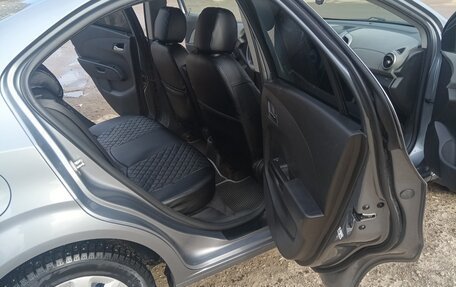 Chevrolet Aveo III, 2013 год, 770 000 рублей, 8 фотография