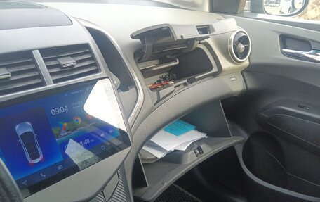 Chevrolet Aveo III, 2013 год, 770 000 рублей, 17 фотография