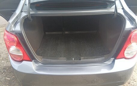 Chevrolet Aveo III, 2013 год, 770 000 рублей, 12 фотография