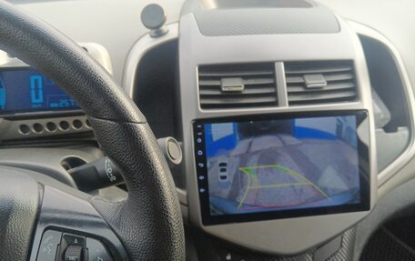 Chevrolet Aveo III, 2013 год, 770 000 рублей, 15 фотография