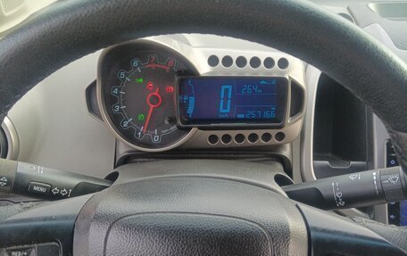 Chevrolet Aveo III, 2013 год, 770 000 рублей, 13 фотография