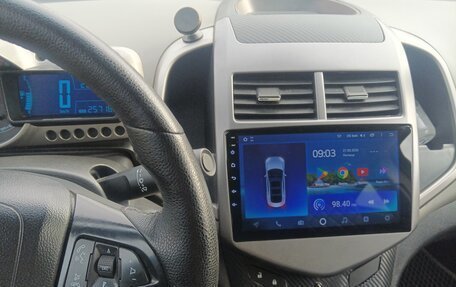 Chevrolet Aveo III, 2013 год, 770 000 рублей, 18 фотография