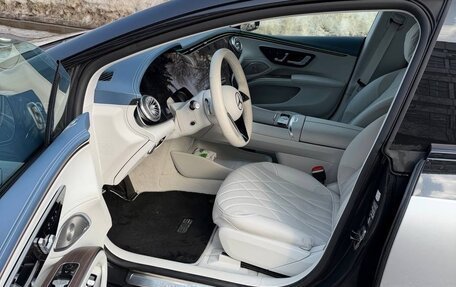 Mercedes-Benz EQS, 2022 год, 9 500 000 рублей, 6 фотография