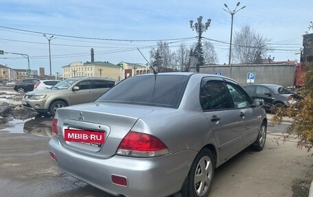 Mitsubishi Lancer IX, 2004 год, 300 000 рублей, 4 фотография