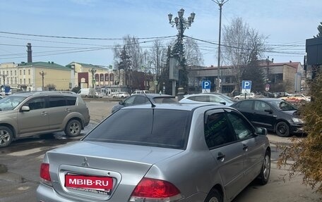 Mitsubishi Lancer IX, 2004 год, 300 000 рублей, 9 фотография