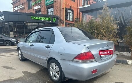 Mitsubishi Lancer IX, 2004 год, 300 000 рублей, 6 фотография