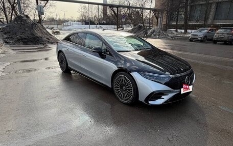 Mercedes-Benz EQS, 2022 год, 9 500 000 рублей, 3 фотография