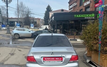 Mitsubishi Lancer IX, 2004 год, 300 000 рублей, 10 фотография