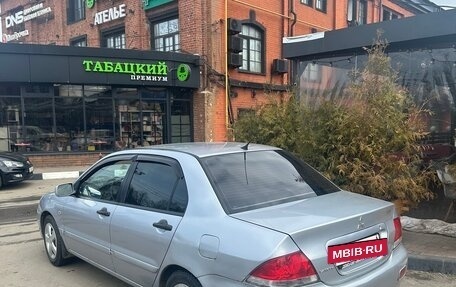 Mitsubishi Lancer IX, 2004 год, 300 000 рублей, 8 фотография