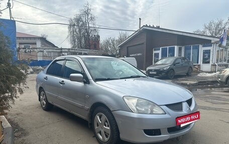 Mitsubishi Lancer IX, 2004 год, 300 000 рублей, 2 фотография