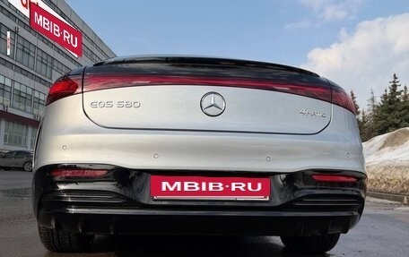 Mercedes-Benz EQS, 2022 год, 9 500 000 рублей, 4 фотография