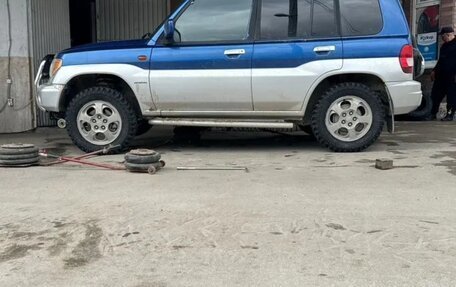 Mitsubishi Pajero Pinin, 2002 год, 715 000 рублей, 5 фотография