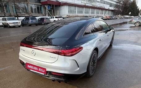 Mercedes-Benz EQS, 2022 год, 9 500 000 рублей, 8 фотография
