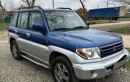 Mitsubishi Pajero Pinin, 2002 год, 715 000 рублей, 3 фотография