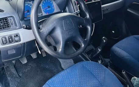 Mitsubishi Pajero Pinin, 2002 год, 715 000 рублей, 10 фотография