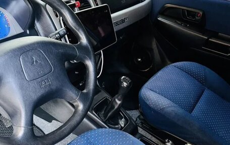 Mitsubishi Pajero Pinin, 2002 год, 715 000 рублей, 9 фотография