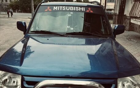 Mitsubishi Pajero Pinin, 2002 год, 715 000 рублей, 7 фотография