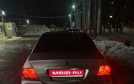 Mitsubishi Lancer IX, 2004 год, 300 000 рублей, 14 фотография
