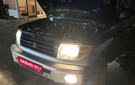 Mitsubishi Pajero Pinin, 2002 год, 715 000 рублей, 8 фотография