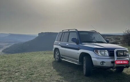 Mitsubishi Pajero Pinin, 2002 год, 715 000 рублей, 4 фотография