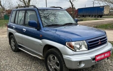 Mitsubishi Pajero Pinin, 2002 год, 715 000 рублей, 2 фотография