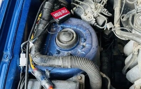 Mitsubishi Pajero Pinin, 2002 год, 715 000 рублей, 12 фотография