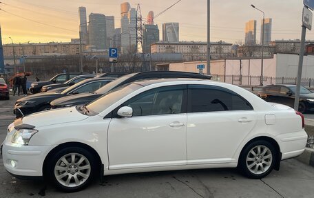 Toyota Avensis III рестайлинг, 2006 год, 850 000 рублей, 2 фотография