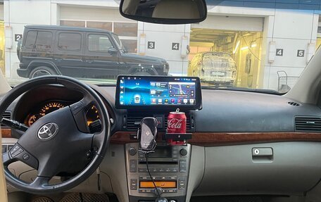 Toyota Avensis III рестайлинг, 2006 год, 850 000 рублей, 4 фотография