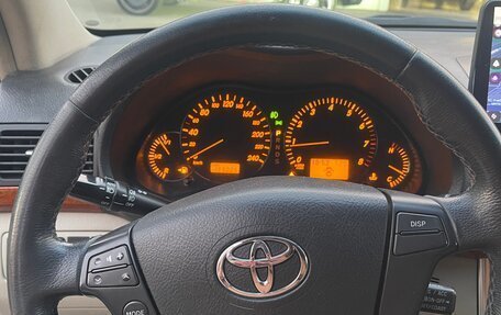 Toyota Avensis III рестайлинг, 2006 год, 850 000 рублей, 10 фотография