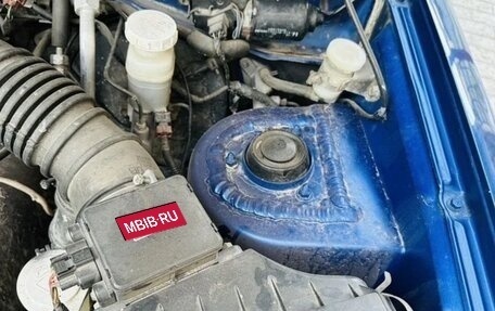 Mitsubishi Pajero Pinin, 2002 год, 715 000 рублей, 13 фотография