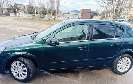 Opel Astra H, 2005 год, 265 000 рублей, 4 фотография