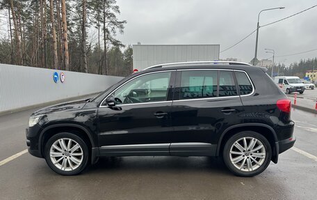 Volkswagen Tiguan I, 2012 год, 990 000 рублей, 4 фотография