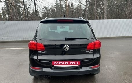 Volkswagen Tiguan I, 2012 год, 990 000 рублей, 6 фотография