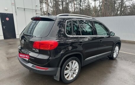 Volkswagen Tiguan I, 2012 год, 990 000 рублей, 5 фотография