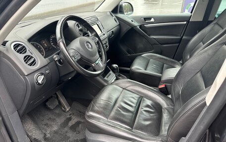 Volkswagen Tiguan I, 2012 год, 990 000 рублей, 11 фотография