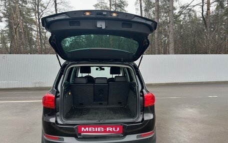 Volkswagen Tiguan I, 2012 год, 990 000 рублей, 7 фотография