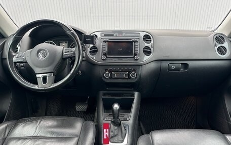 Volkswagen Tiguan I, 2012 год, 990 000 рублей, 13 фотография