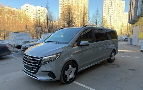 Mercedes-Benz V-Класс, 2026 год, 14 990 000 рублей, 1 фотография