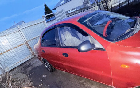 Chevrolet Lanos I, 2005 год, 110 000 рублей, 7 фотография