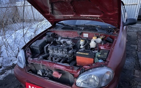 Chevrolet Lanos I, 2005 год, 110 000 рублей, 5 фотография