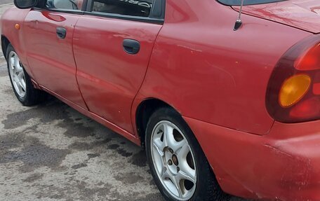 Chevrolet Lanos I, 2005 год, 110 000 рублей, 17 фотография