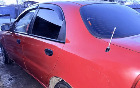 Chevrolet Lanos I, 2005 год, 110 000 рублей, 12 фотография