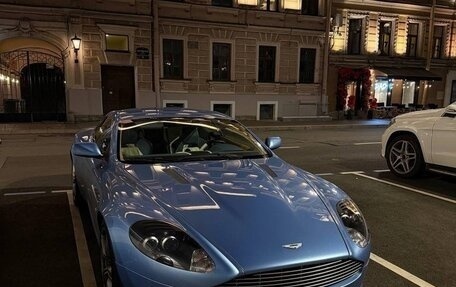 Aston Martin DB9 I, 2008 год, 4 900 000 рублей, 2 фотография
